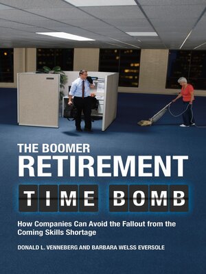 cover image of The Boomer Retirement Time Bomb